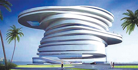 Hi-tech hotels pack in frills for guests