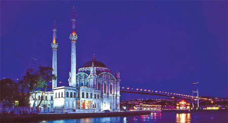All about Istanbul