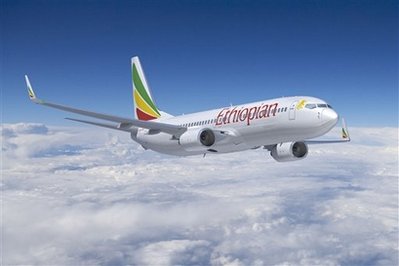 Ethiopian airliner crashes after takeoff from Beirut