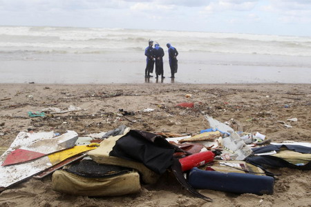 Ethiopian jet crash deaths rise as 34 bodies found