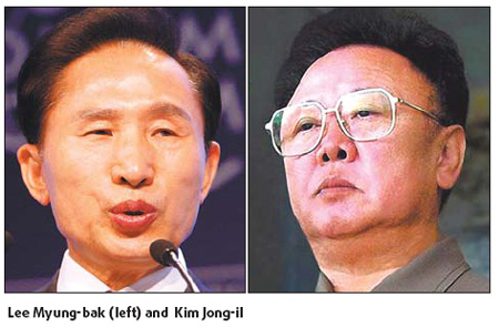 ROK leader ready for nuclear talks with DPRK's Kim