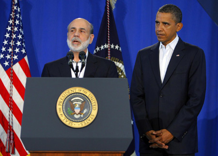 Obama: US deficit may threaten recovery