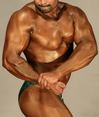 'Mr. Senior Gujarat 2010' bodybuilding contest