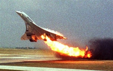 French court probes blame for 2000 Concorde crash