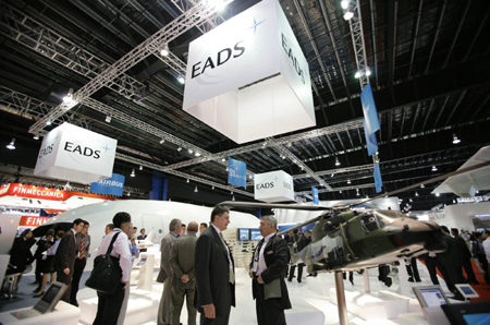 Singapore Airshow 2010