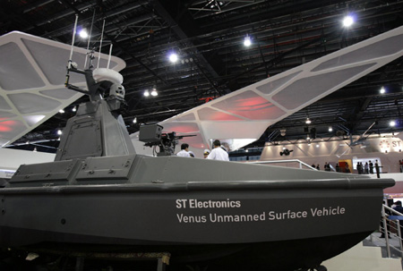 Singapore Airshow 2010