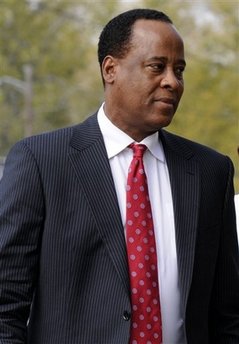 The wait goes on for Jackson's doctor