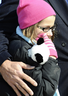 Americans bid farewell to homebound Chinese pandas