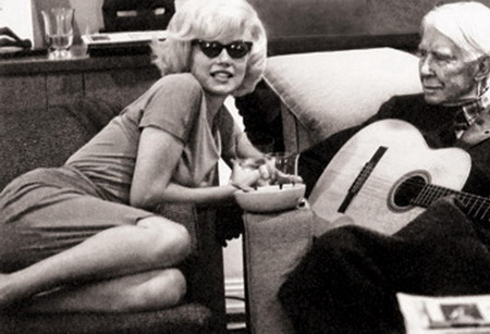 New photos of Marilyn Monroe up for sale