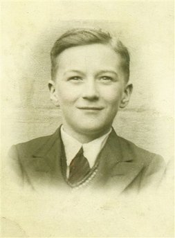 14-year-old confirmed as UK's youngest WWII death