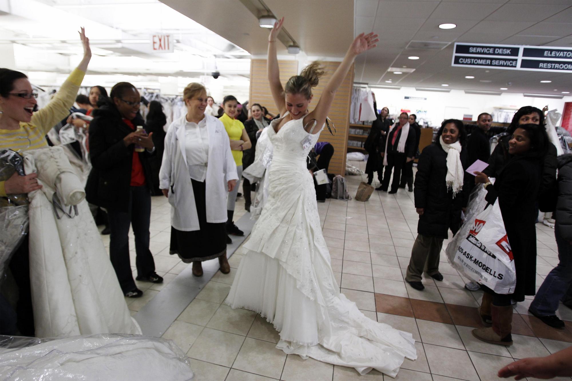 'Bride Run'