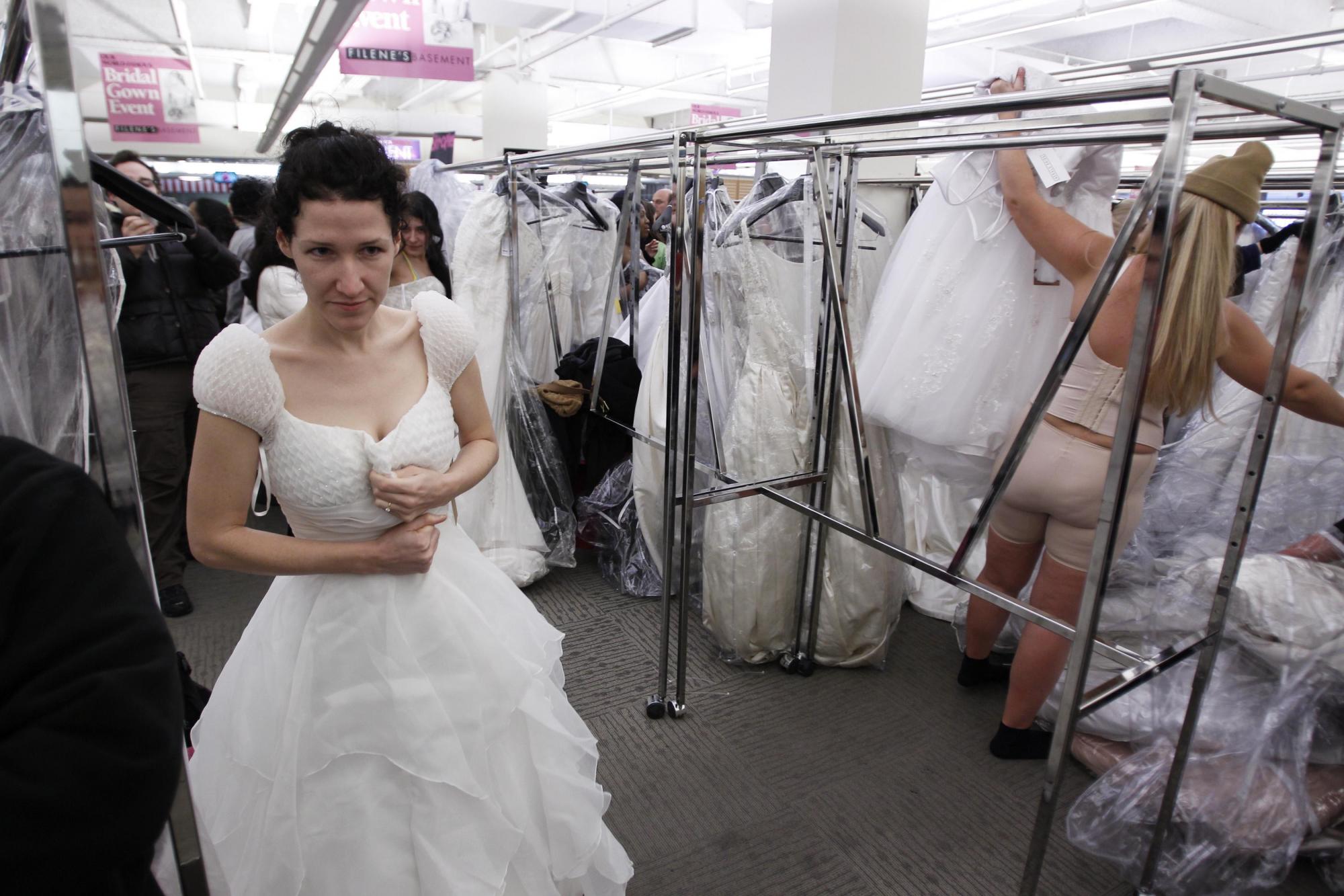 'Bride Run'