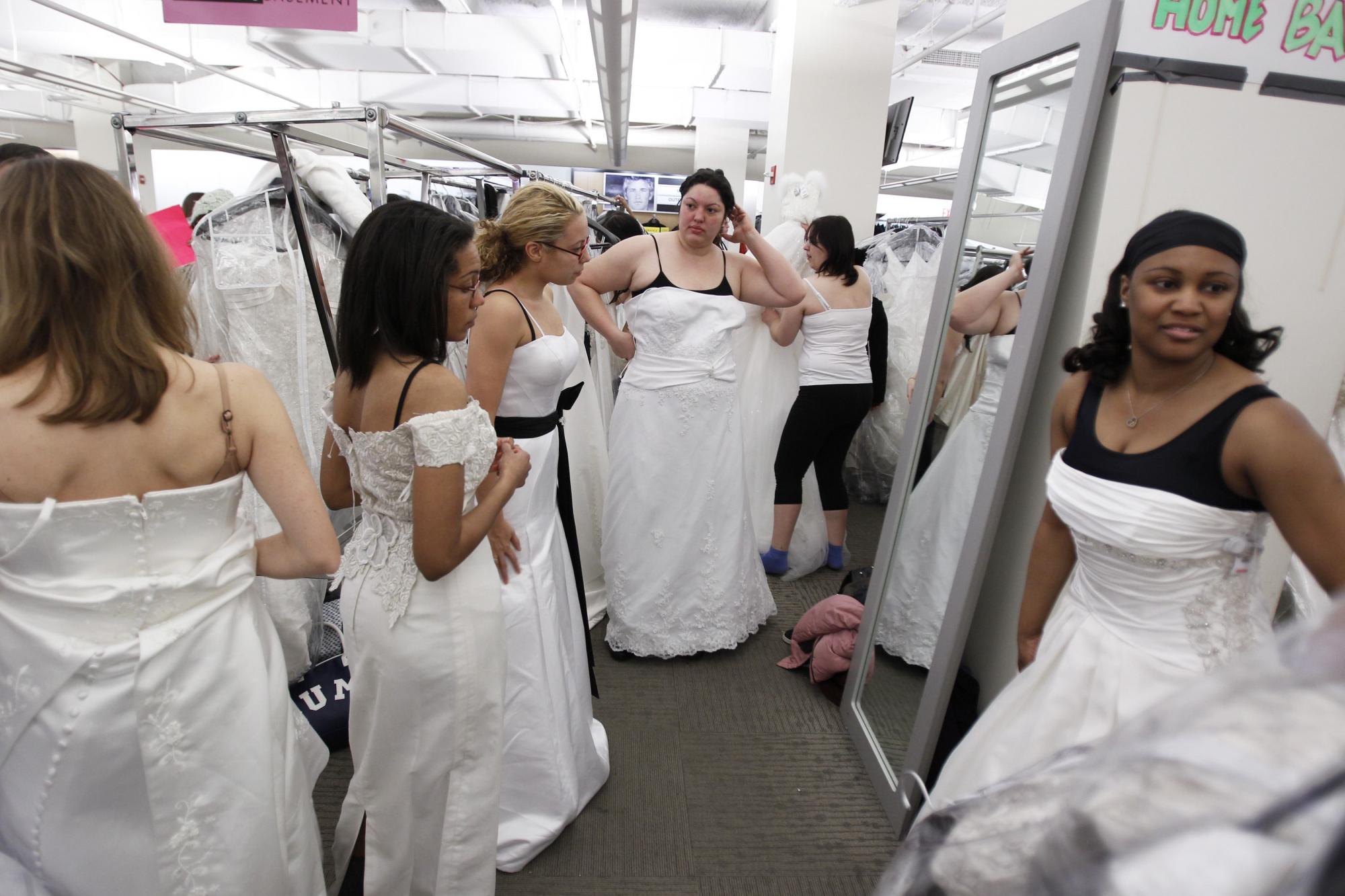 'Bride Run'