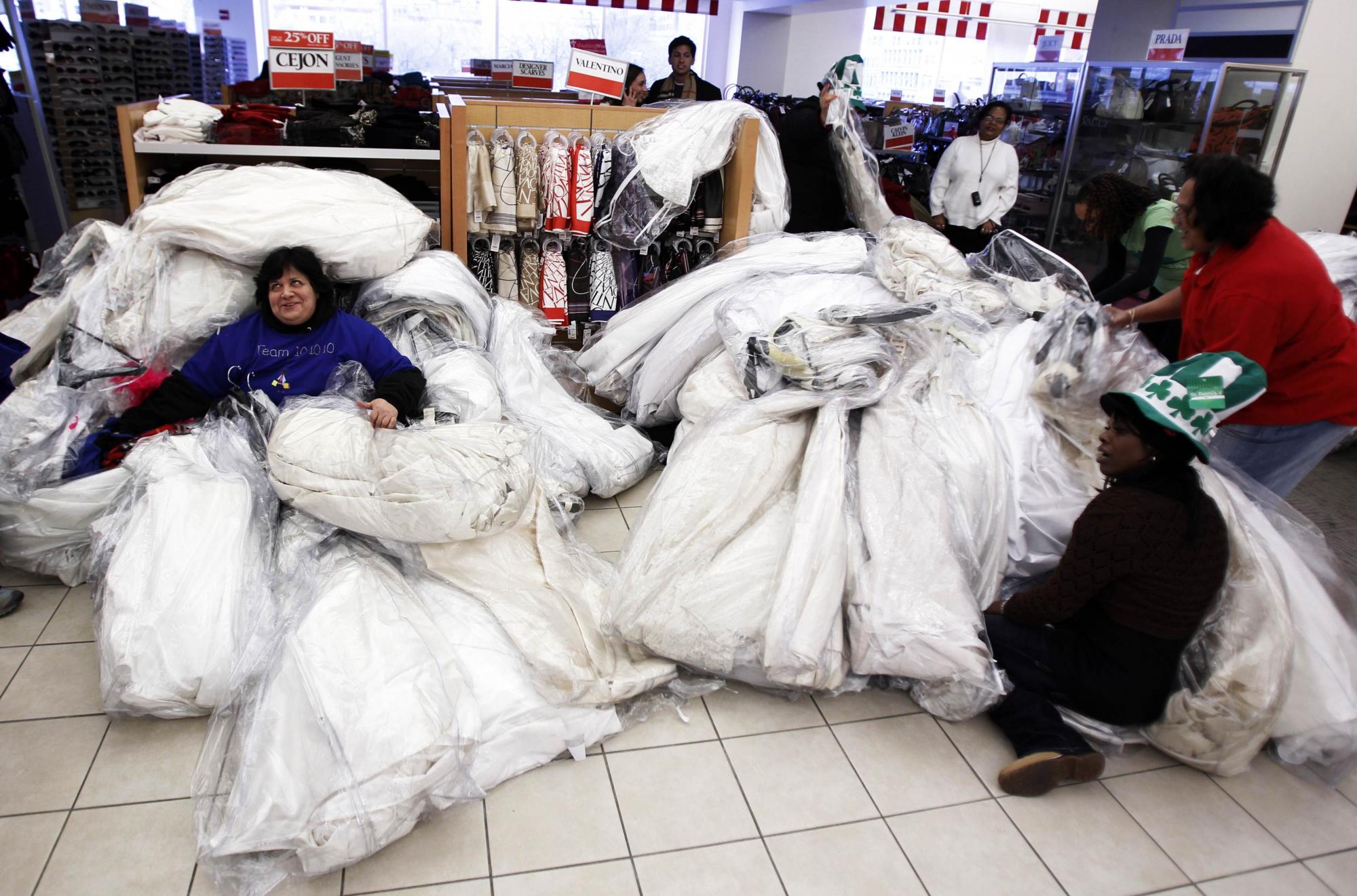 'Bride Run'