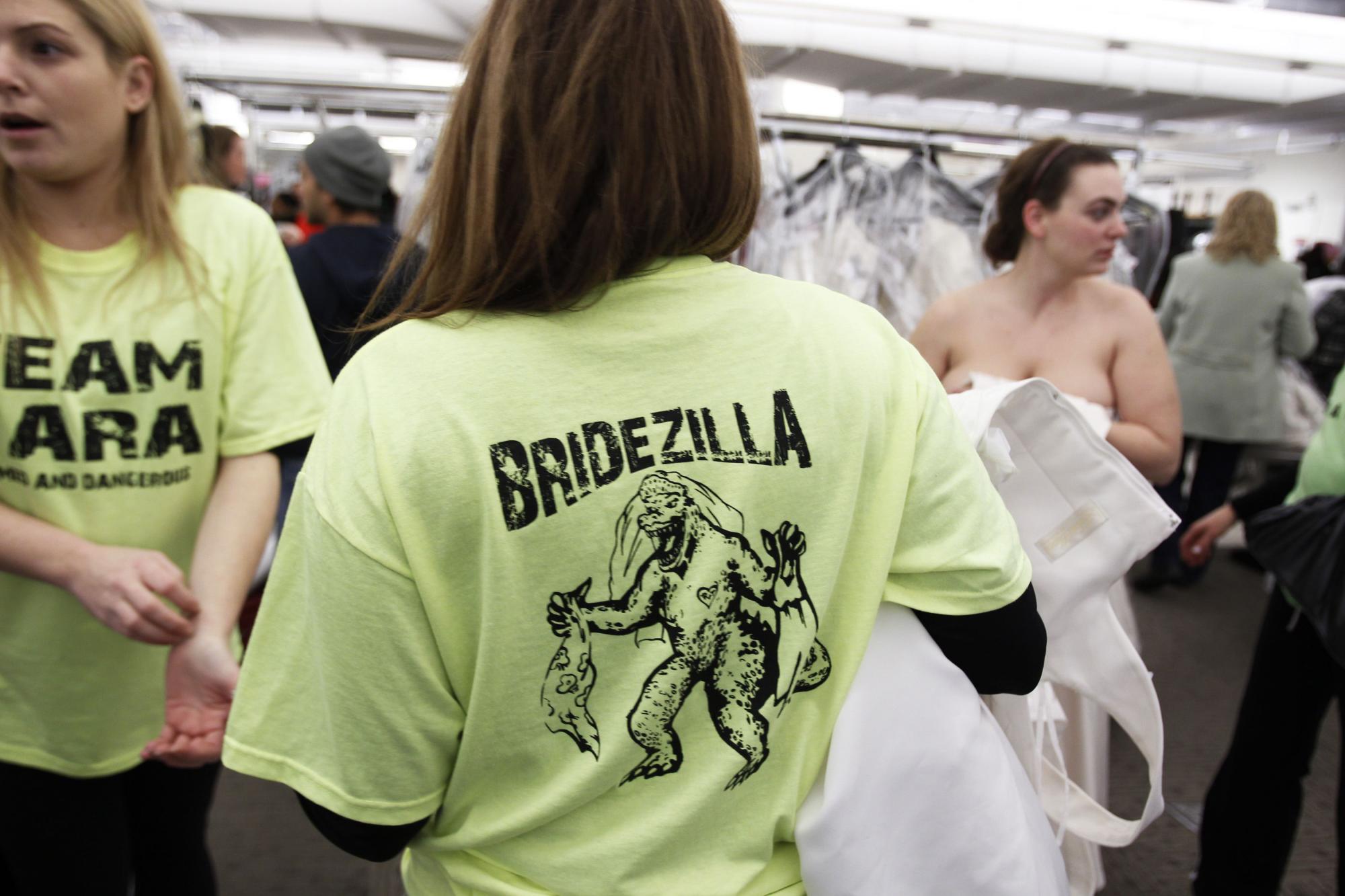 'Bride Run'