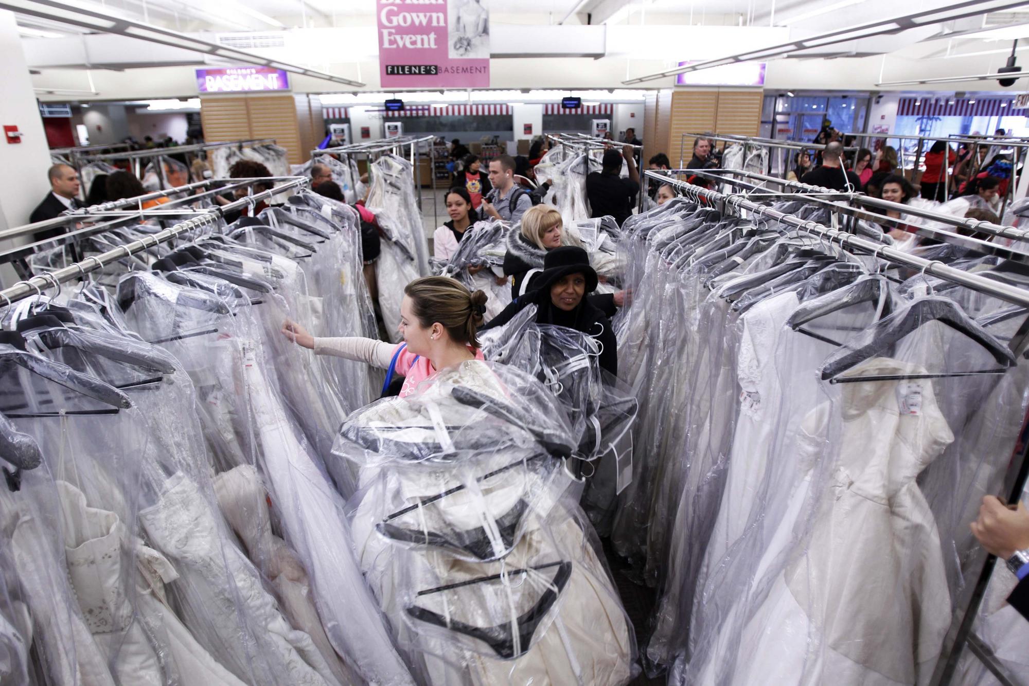 'Bride Run'