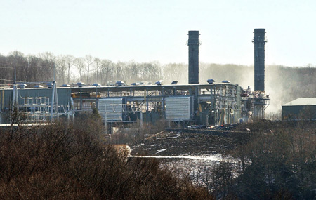 Gas blast at US power plant kills at least 5