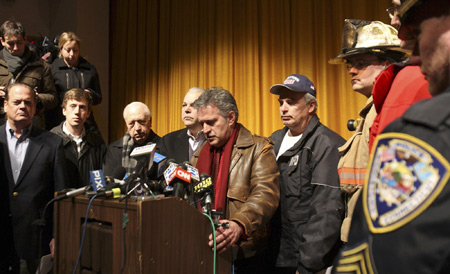 Gas blast at US power plant kills at least 5