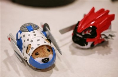 Zhu Zhu Pets looks to refresh last year's hit toy