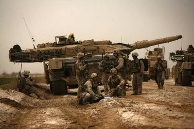 Outgunned Taliban mounting tough fight in Marjah