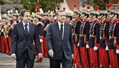 About 50 Turkish commanders held over coup plot