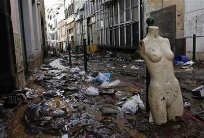 Number missing in Madeira floods rises sharply