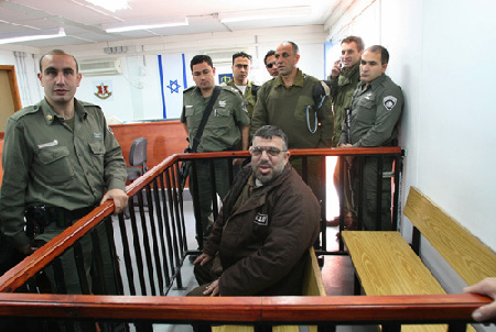 Top Hamas official's son works for Israel: reports
