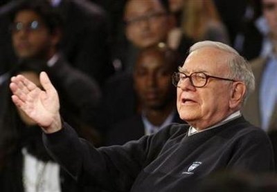 Buffett: Health care 'tapeworm' drags on economy