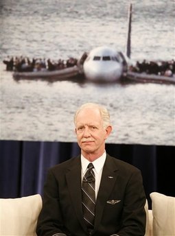 'Miracle on the Hudson' pilot Sullenberger retires