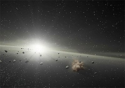 Experts confirm asteroid wiped out the dinosaurs