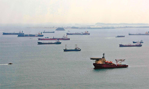 Singapore raises security alert after Malacca threat