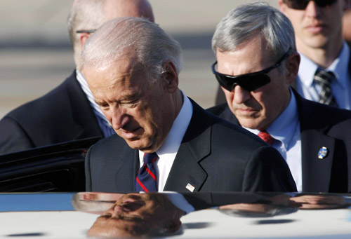 Biden sees 'moment of opportunity' in Mideast
