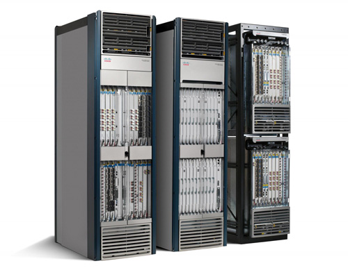 Cisco leapfrogs rivals with faster router