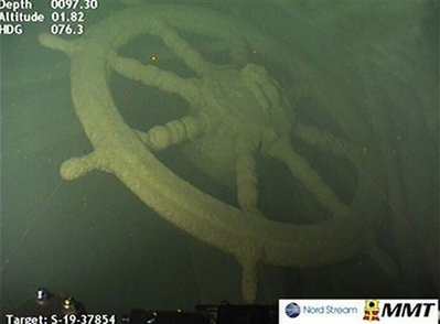 12 centuries-old shipwrecks found in Baltic Sea