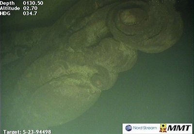 12 centuries-old shipwrecks found in Baltic Sea