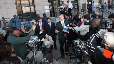 Chinese student sentenced for airport breach