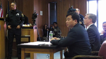 Chinese student sentenced for airport breach