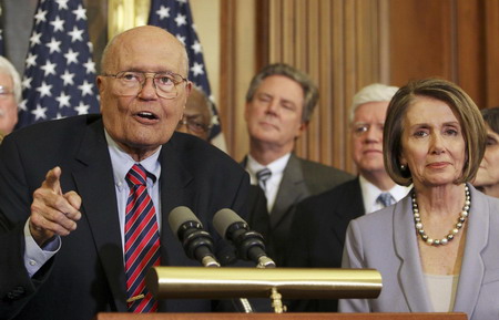 US Congress passes historic health care bill
