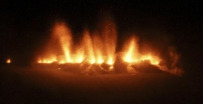 Iceland's eruptions could have global consequences