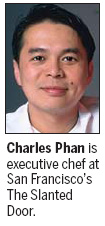 Foreign-born chefs nominated for top American award