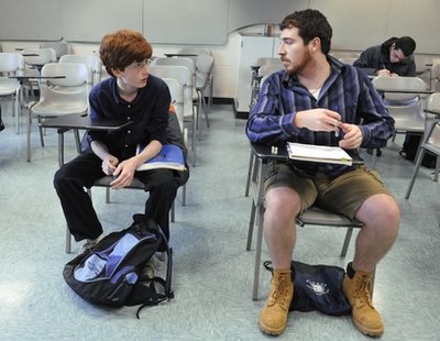 Prodigy, 13, claims age discrimination by UConn