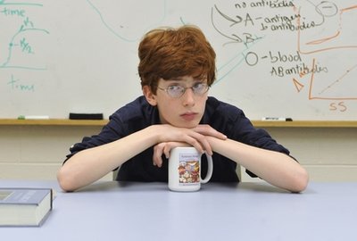Prodigy, 13, claims age discrimination by UConn