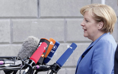 France, Germany agree on Greece plan: Elysee