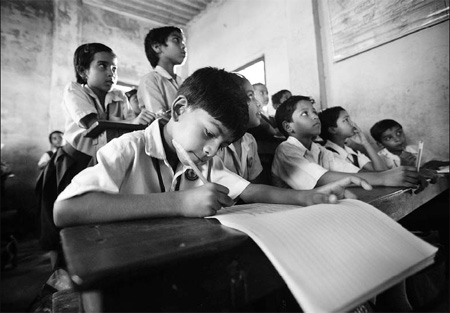 Free education plan launched in India