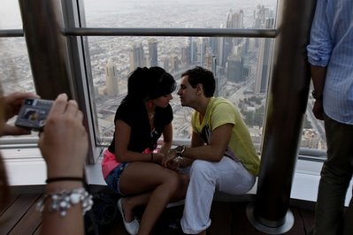 Dubai jail sentence upheld for UK kissing couple