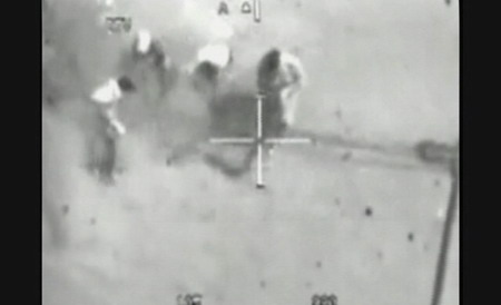 Leaked US video shows Iraq deaths