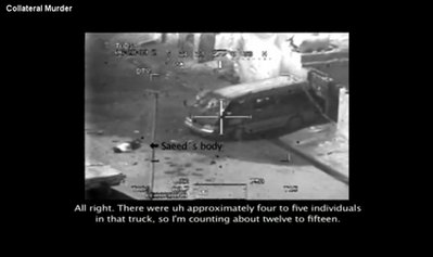 Leaked US video shows Iraq deaths