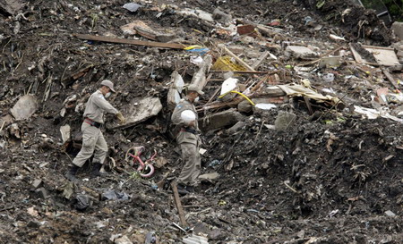 Death toll in storms in Brazil hits 212