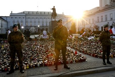 Russia points to human error in crash