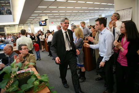 Online sites win journalism firsts at Pulitzers